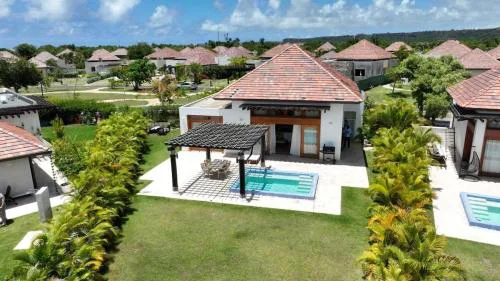 Villa in Cap Cana 4BR Green Village