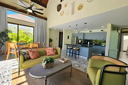 Villa privada, 3 dormitorios, piscina y Bbq