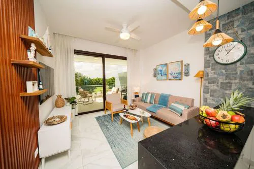 Vista Velero – 1BR Coastal Escape @ Cana Rock Star