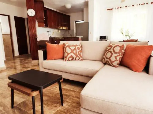 Zen Apartment
