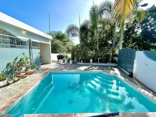 Casa Tipo Villa, Piscina, Playas De RSJ a 4 min