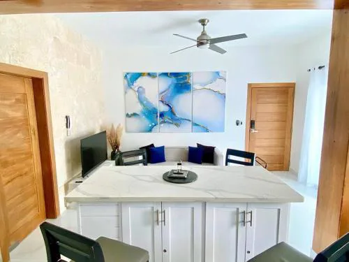 Fantástico apartamento céntrico Playa a 100 mts