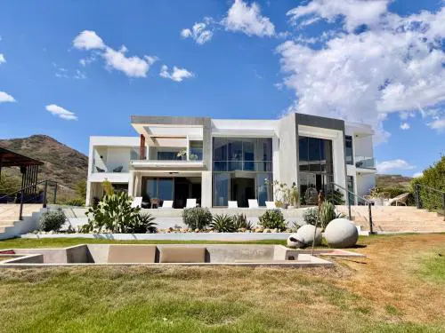 Villa Barbara, serviced accommodation in the heart of Puntarena beach club