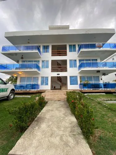 Departamento en la playa de palenque