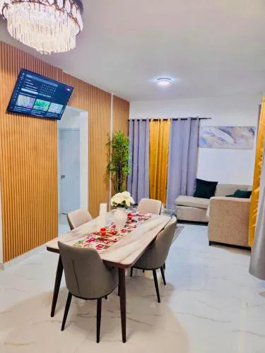 Comfortable and warm apartment