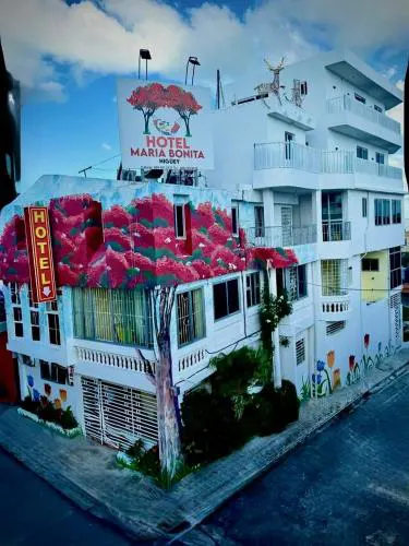 Hotel María Bonita Higüey, Apartments
