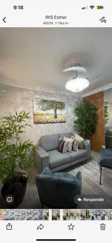 Apartamento de Lujo En San Pedro