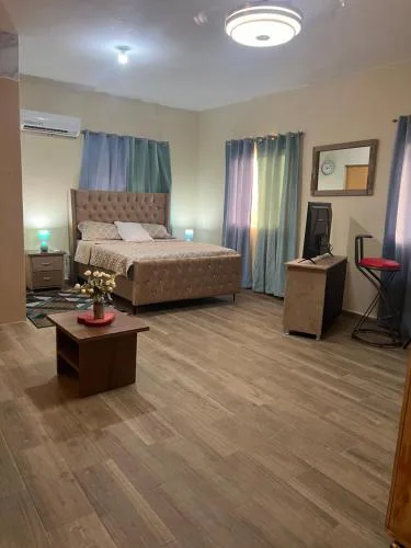 Hostal Bless house