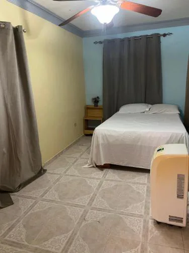 Hostal Bless house