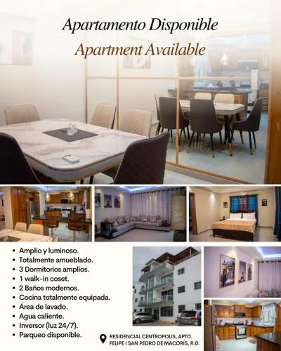 Luxury Apartment