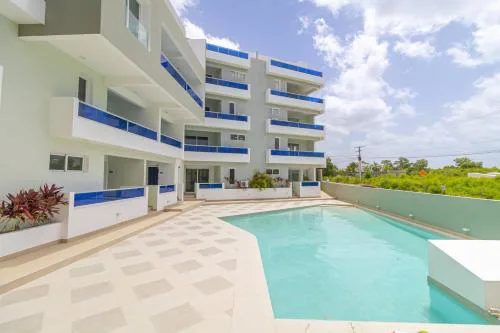 Coastal Comfort in Bayahibe 2BR 2BA Carribean Rose