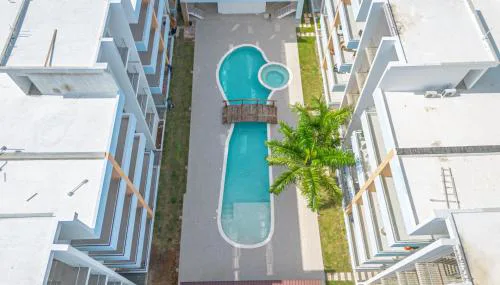Cozy 2BR Apartment in Sunshine Bayahibe