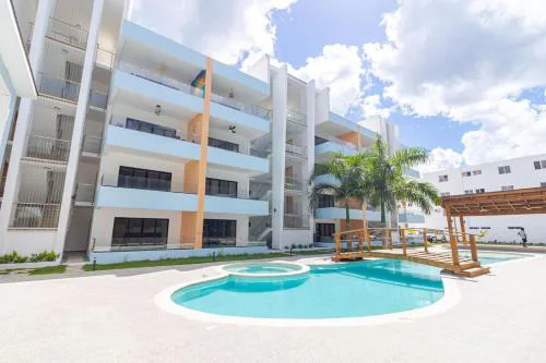 Serene 2-Bedroom Coastal Retreat in Bayahibe