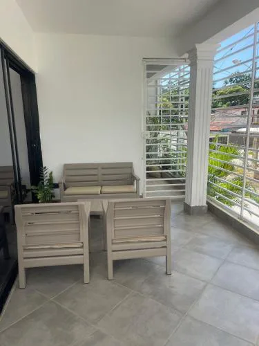 Appartement cosy avec terrasse