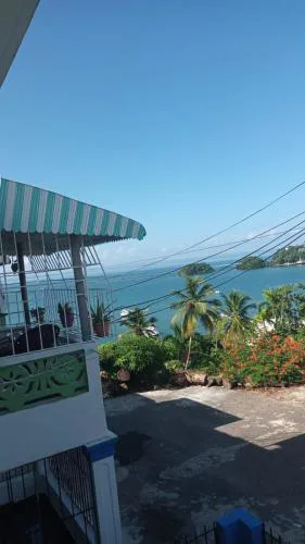 Apto 2Habitaciones con Aire y Vista al Malecón de Samaná