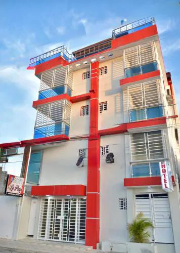 Hotel la playa