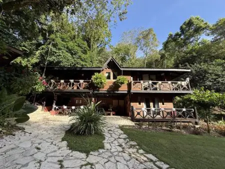 Platon Ecolodge