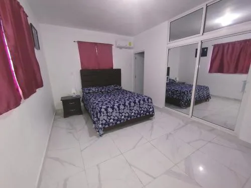 Apartamento amueblado Res Blue Amber, 1 habitación