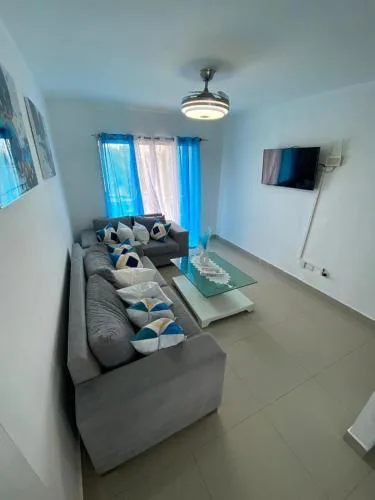 Beautiful apartment near STGO airport