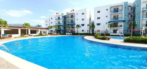 Caribean Dreams Apartement Beautiful Pool and Gym