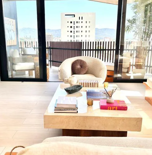 Casita Coco - Luxury Apartment in Santiago