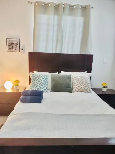 Comodas 3 Habitaciones, Wifi 1er piso