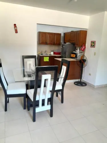 Comodo apartamento en el centro de la ciudad