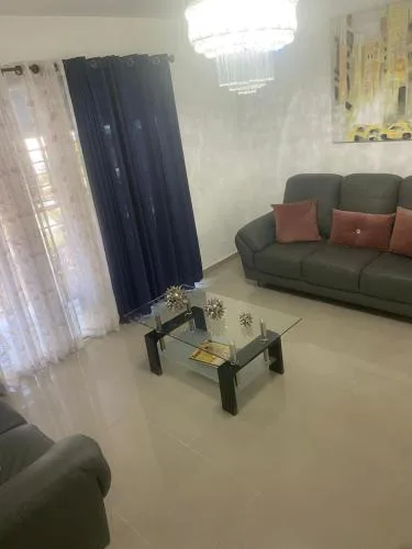 Cozy, comfortable three-bedroom condo in Santiago,DR