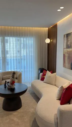 Elegant apartment with all the amenities