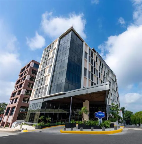 Hotel Hampton By Hilton Santiago De Los Caballeros