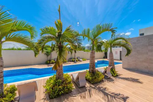 la maguana - cozy and beautiful 3BR home with pool