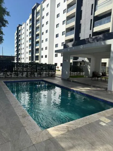 Luxurious Apartment