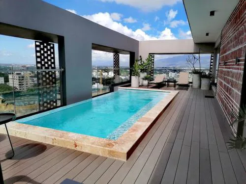 Paradise Room Rialto Residences