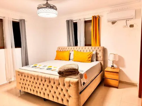Santiago Amazing 4bedrooms Apt for group, spectacular WIFI, close to all fun