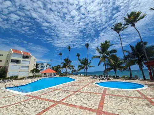 Apartamento frente al mar en Albatros