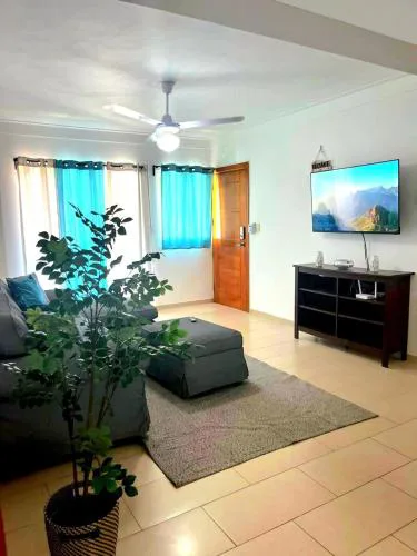 Modern Apartment, Juan Dolio Beach, BlueSea Tower
