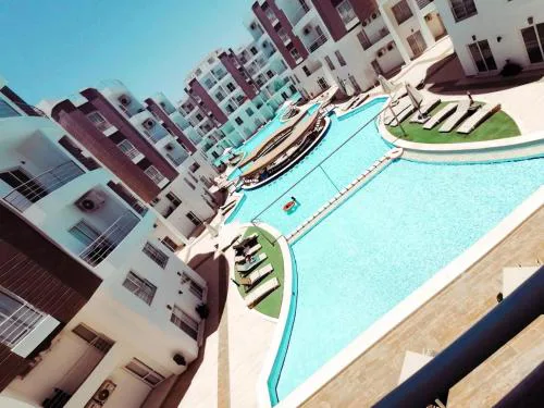 Aqua Palms Resort D101