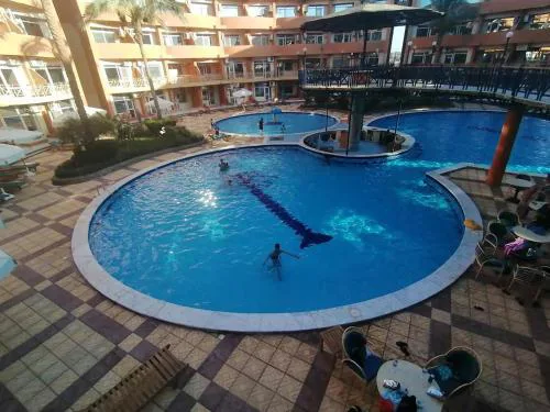 oasis resort ,areada HRG