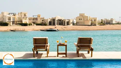 Ancient Sands 4BR Villa Heated pool