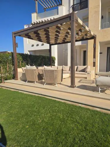 El Gouna, Cyan 2-Bedroom Ground Floor