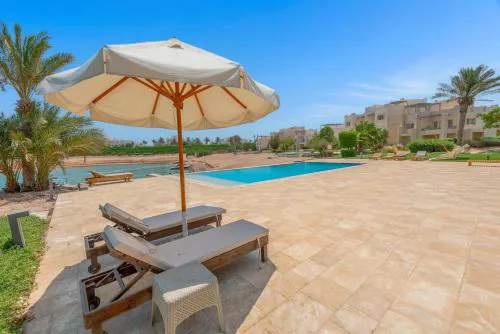 1-Bedroom Apartment in Joubal with nice Pool