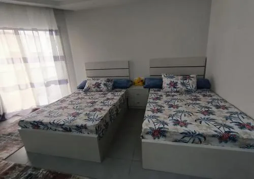 10 STEPS from BEACH and CITY HEART, Furnished with Modern Kitchenette