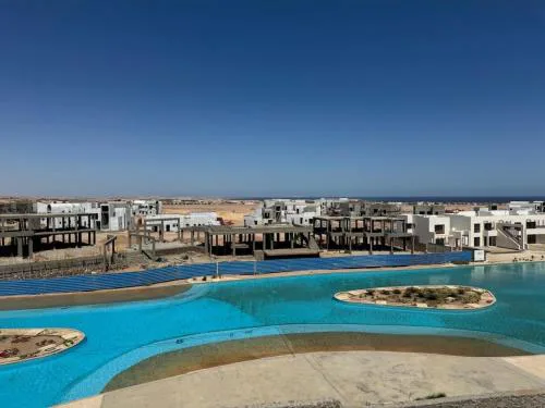 3 bedrooms penthouse with sea view