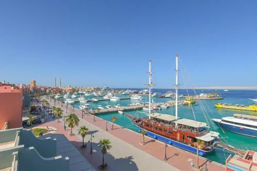 AJIRA Boutique Hotel Hurghada Marina