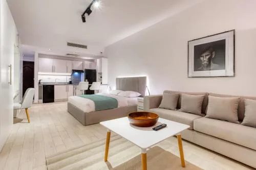 Al Saraya Sahl Hasheesh by Peaks One Bedroom Apartment With Pool View B405&A410