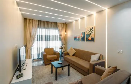 Al Saraya Sahl Hasheesh by Peaks One Bedroom Apartment With Pool View C101