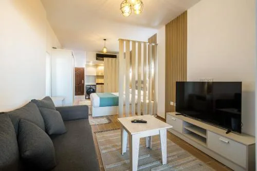 Al Saraya Sahl Hasheesh by Peaks Studio with Pool View C106
