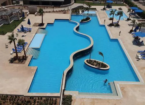 AlDau Hights one Bedroom Elegante Apartment 10201