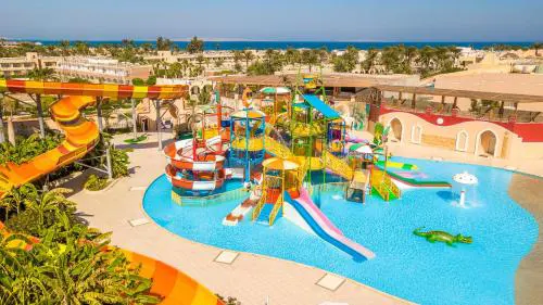 Ali Baba Palace Resort