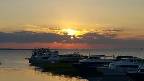 Amazing 2 bedrooms' Flat Marina El-Hurghadah